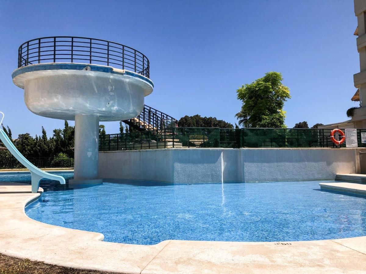 Espectacular Apartamento En San Juan Alicante Exterior photo